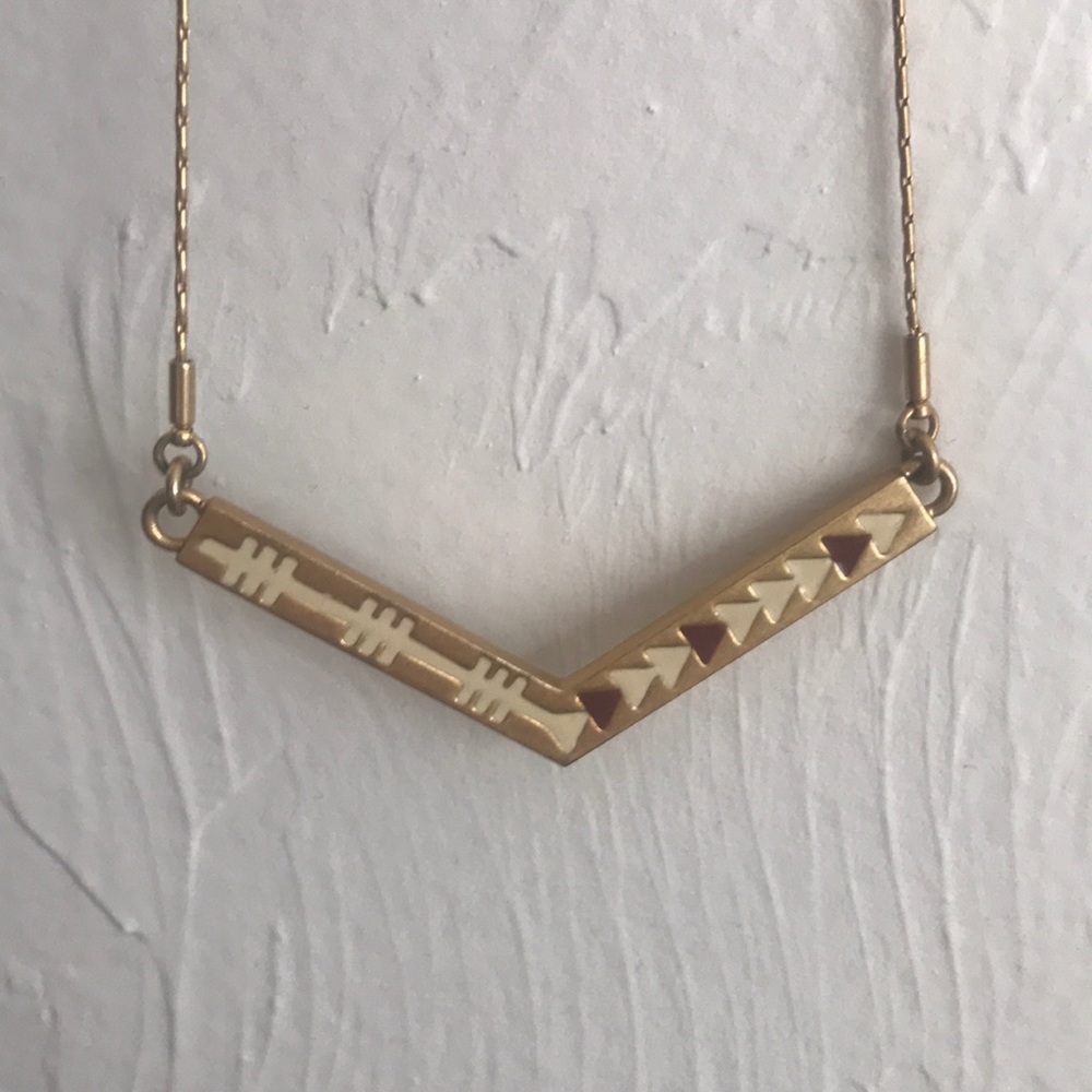 Madewell long Necklace